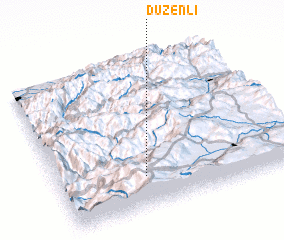 3d view of Düzenli