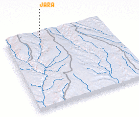 3d view of Jara