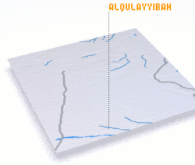 3d view of Al Qulayyibah