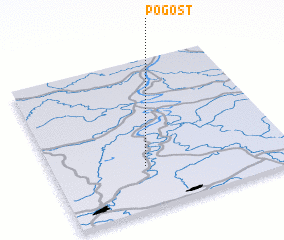 3d view of Pogost