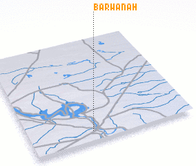 3d view of Barwānah