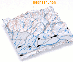 3d view of Meore Balada