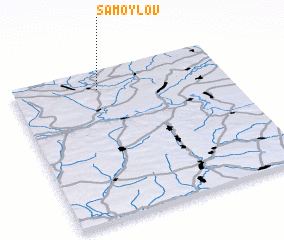 3d view of Samoylov