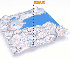 3d view of Ekinlik