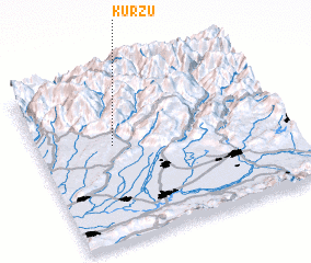3d view of Kurzu