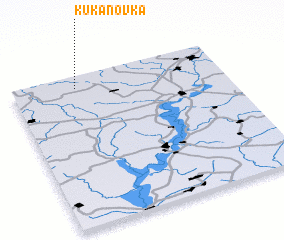 3d view of Kukanovka