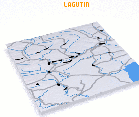 3d view of Lagutin