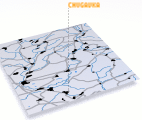 3d view of Chugavka