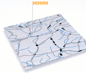 3d view of Devkino