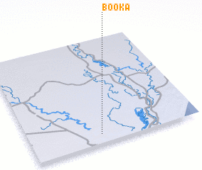 3d view of Booka