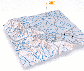 3d view of Jawz