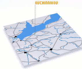 3d view of Ovchinnikov