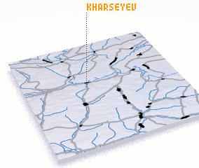 3d view of Kharseyev