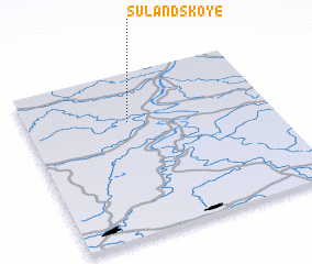 3d view of (( Sulandskoye ))