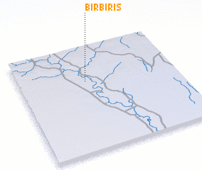 3d view of Birbiris