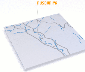 3d view of Nus Duniya