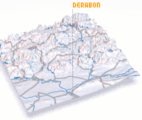 3d view of Derabon