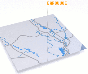 3d view of Barquuqe