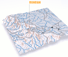 3d view of Muhrah