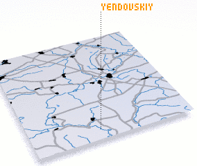 3d view of Yendovskiy