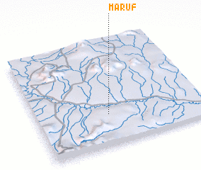 3d view of Maruf