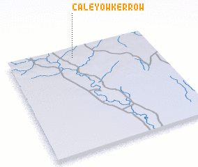3d view of Caleyow Kerrow