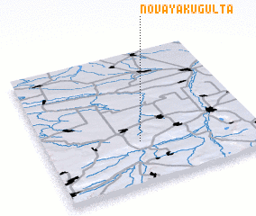 3d view of (( Novaya Kugul\