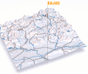 3d view of Bājad