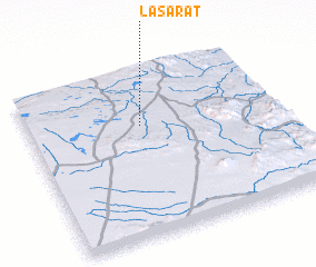 3d view of Lasarat