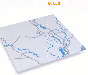 3d view of Golja