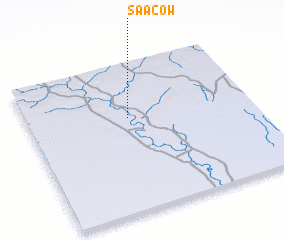3d view of Saacow