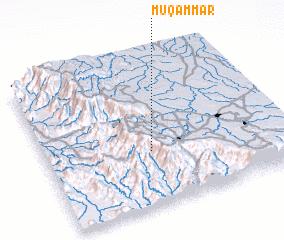 3d view of Muqammar