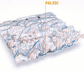 3d view of Paledi