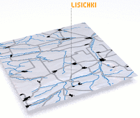 3d view of Lisichki