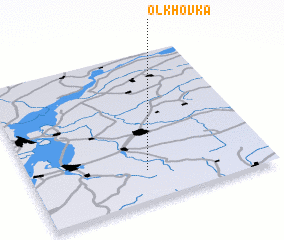 3d view of Ol\