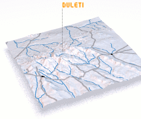 3d view of Duletī