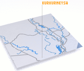 3d view of Kurkurmeysa