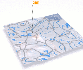 3d view of Ābdī