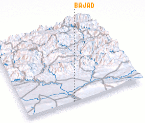 3d view of Bājad