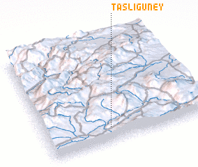 3d view of Taşlıgüney