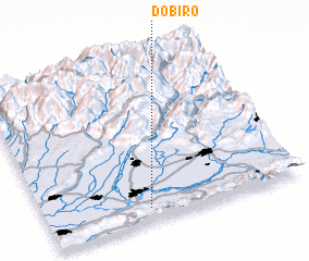 3d view of Dobiro