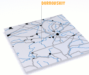 3d view of Durnovskiy