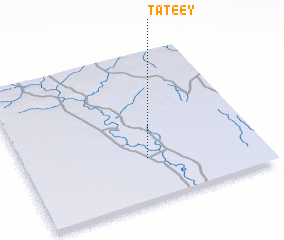 3d view of Tateey