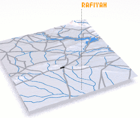 3d view of Rafīyah