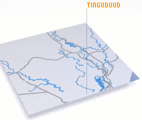 3d view of Tinguduud