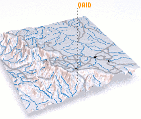 3d view of Qāʼid