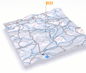 3d view of Bişi