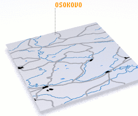 3d view of Osokovo