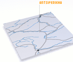 3d view of Antsiferikha