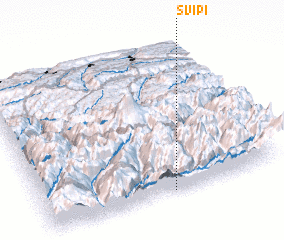 3d view of Svip\